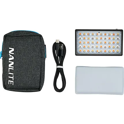 Nanlite LitoLite 5C RGBWW LED Panel