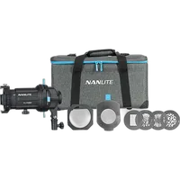 Nanlite Forza 60/60B Projector Mount with 19 Degree Lens