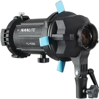 Nanlite Forza 60/60B Projector Mount with 19 Degree Lens 3