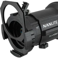 Nanlite Forza 60/60B Projector Mount with 19 Degree Lens 4