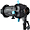 Nanlite Forza 60/60B Projector Mount with 19 Degree Lens