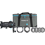 Nanlite Forza 60/60B Projector Mount with 36 Degree Lens