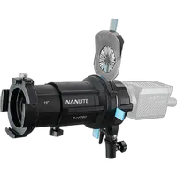 Nanlite Forza 60/60B Projector Mount with 36 Degree Lens 1