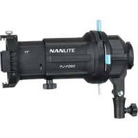 Nanlite Forza 60/60B Projector Mount with 36 Degree Lens 2