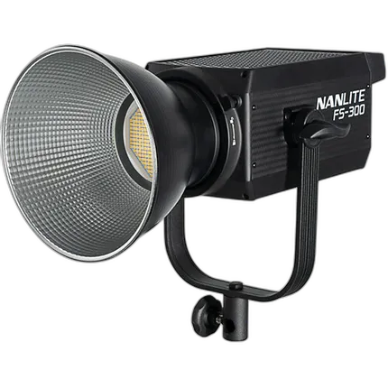 Nanlite FS-300 AC Powered Monolight