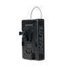 Nanlite MixPanel 150 14.8v V-Mount Battery Adapter