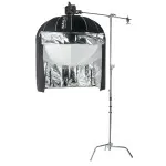 Nanlite Lantern 120 Softbox - 47in