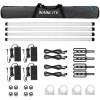 Nanlite Pavotube II 30X Quad Pack - 4FT LED Light