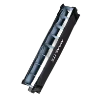 Nanlite Fabric Barndoors and Grid for PavoTube II 15X LED Tubes 2