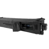Nanlite Fabric Barndoors and Grid for PavoTube II 15X LED Tubes 5