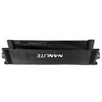 Nanlite Fabric Barndoors and Grid for PavoTube II 15X LED Tubes 6