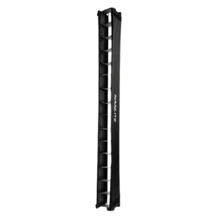 Nanlite Fabric Barndoors and Grid for PavoTube II 30X LED Tubes