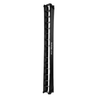 Nanlite Fabric Barndoors and Grid for PavoTube II 30X LED Tubes 0