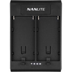 Nanlite NP-F Style Battery Adapter