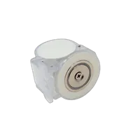 Nanlite PavoTube Transparent Polycarbonate T12 Clip with Magnet 0
