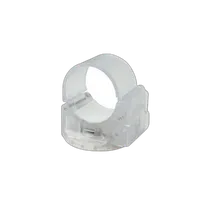 Nanlite PavoTube Transparent Polycarbonate T12 Clip with Magnet 4