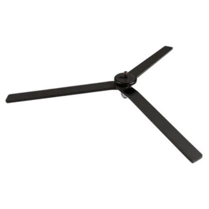 Nanlite Foldable Floor Stand For PavoTube II LED Tubes