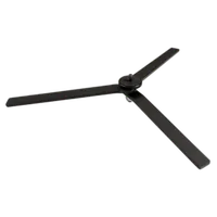 Nanlite Foldable Floor Stand For PavoTube II LED Tubes 0