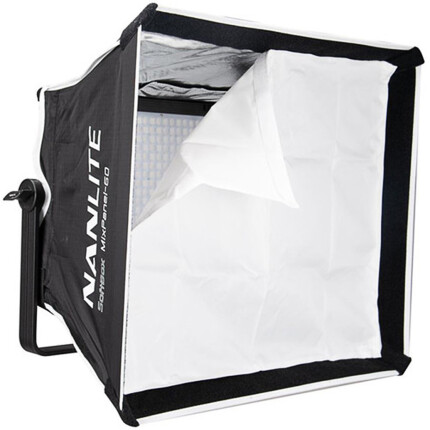 Nanlite MixPanel 60 Softbox Includes Fabric Grid