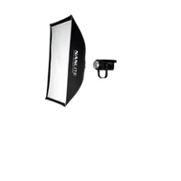 Nanlite Rectangle Softbox with Bowens Mount (35x24in) 2