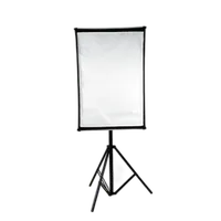 Nanlite Rectangle Softbox with Bowens Mount (35x24in) 4