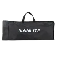 Nanlite Rectangle Softbox with Bowens Mount (35x24in) 5