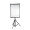 Nanlite Rectangle Softbox with Bowens Mount (35x24in)