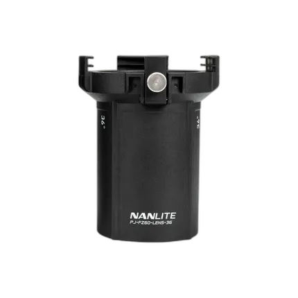 Nanlite Forza 60/60B Projector Mount 36 Lens