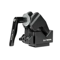 Nanlite Stand Clamp for Forza Power Adapters 1