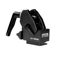 Nanlite Stand Clamp for Forza Power Adapters 2