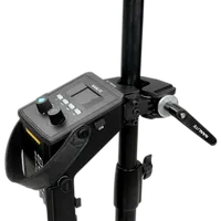 Nanlite Stand Clamp for Forza Power Adapters 4