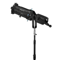 Nanlite Projection Attachment for Bowens Mount with 36 Degree Lens 5