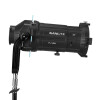 Nanlite Projection Attachment for Bowens Mount with 36 Degree Lens