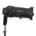 Nanlite Projection Attachment for Bowens Mount with 19 Degree Lens