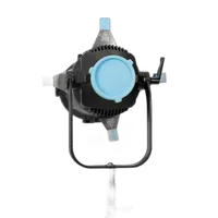 Nanlite Projection Attachment for Bowens Mount with 19 Degree Lens 4