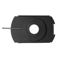 Nanlite Adjustable Iris Diaphragm for the Bowens Projection Attachment 0