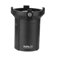 Nanlite 19 Degree Interchangeable Lens for the Bowens Projection Attachment 1