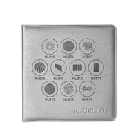 Nanlite Bowens Projection Attachment GOBO Set 1 1