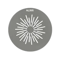 Nanlite Bowens Projection Attachment GOBO Set 1 2
