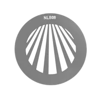 Nanlite Bowens Projection Attachment GOBO Set 1 5