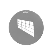 Nanlite Bowens Projection Attachment GOBO Set 1 6