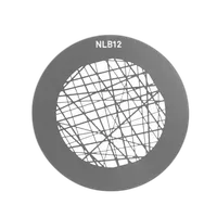 Nanlite Bowens Projection Attachment GOBO Set 1 8