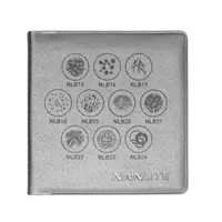 Nanlite Bowens Projection Attachment GOBO Set 2 1