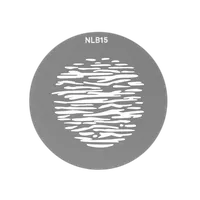 Nanlite Bowens Projection Attachment GOBO Set 2 2