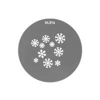 Nanlite Bowens Projection Attachment GOBO Set 2 3