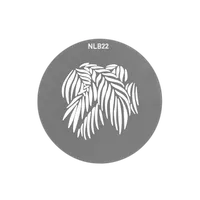 Nanlite Bowens Projection Attachment GOBO Set 2 8