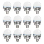 Nanlite PavoBulb 10C RGBWW LED Bulb 12 Light Kit 0