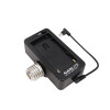 Nanlite PavoBulb NPF Battery Adapter with E27 Head