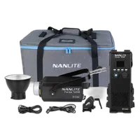 Nanlite Forza 720B Bi-Color LED Monolight 1