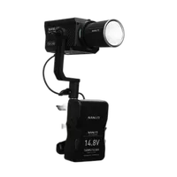 Nanlite Forza 60C RGB LED Spot Light 5
